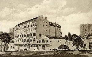 Wentworth: Sydney c. 1900s