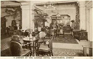 Wentworth: Sydney c. 1920s