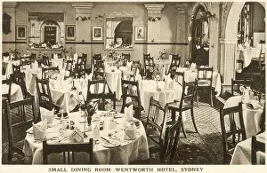 Wentworth: Sydney c. 1920s