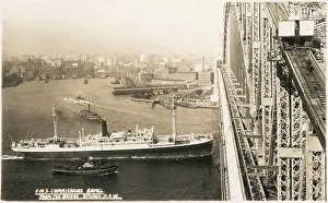 Commissaire: Sydney c. 1930s