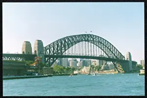 Viaducts: SYDNEY HARBOUR BRIDGE