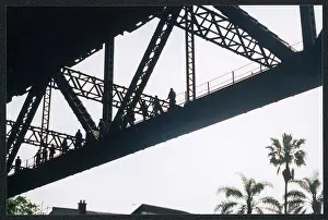Viaducts: SYDNEY HARBOUR BRIDGE