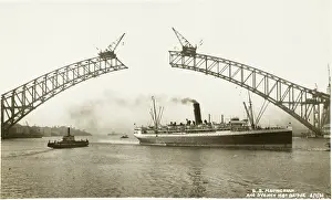 Dorman: Sydney Harbour Bridge, Australia - Construction (2 of 2)