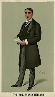 Barrister: Sydney Holland