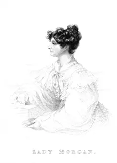 Owenson: SYDNEY LADY MORGAN - 2