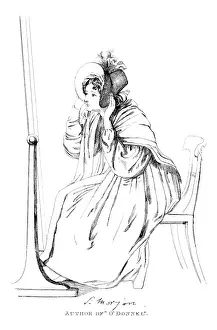 Portrayed: SYDNEY LADY MORGAN - 4