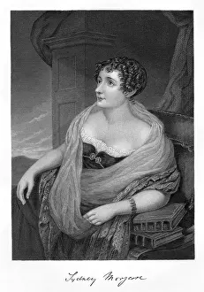 Pension: SYDNEY LADY MORGAN