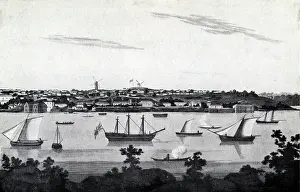 Storehouse: Sydney as Macquarie Found It