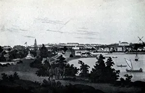 Storehouse: Sydney as Macquarie Found It