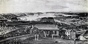 Macquarie: Sydney as Macquarie Left It