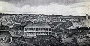 Macquarie: Sydney as Macquarie Left It