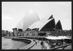 Nicola Swann: Sydney Opera House/ Australia