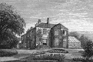 Rectory: SYDNEY SMITH RECTORY