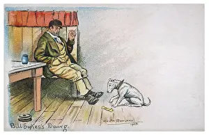 Sykes: BILL SYKES AND DOG