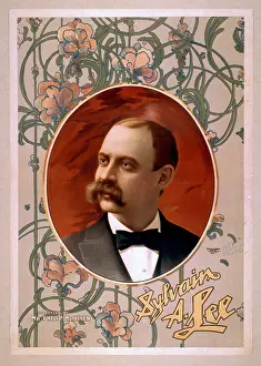 Sylvain: Sylvain A. Lee