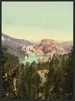 Sylvan: Sylvan Lake, South Dakota