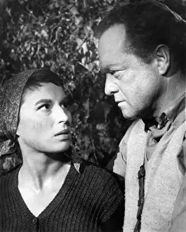 Jovanka: Sylvana Mangano - Van Heflin - Celebrity