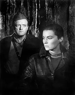 Jovanka: Sylvana Mangano - Van Heflin - Celebrity