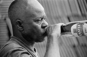 Lager: Sylvester Mubayi