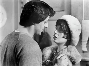 Talia: Sylvester Stallone - Talia Shire