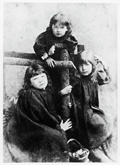 SYLVIA, ADELA, CHRISTABEL