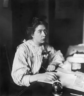 SYLVIA PANKHURST