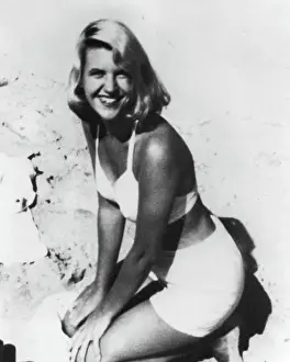 Plath: SYLVIA PLATH, c. 1954 after her nervous ?