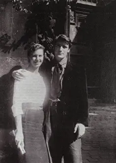 Honeymoon: Sylvia Plath and Ted Hughes