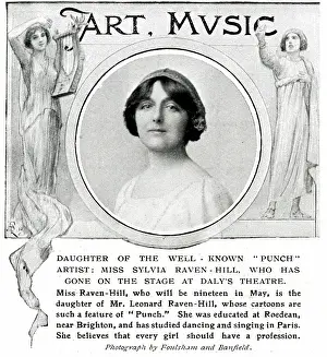Ravenhill: Sylvia Raven-Hill