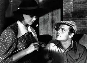 Mccrea: Sylvia Sidney - Joel Mccrea - Celebrity