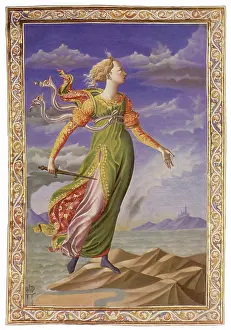 Upwards: Symbol of Carthage