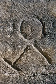 Phaestos: The symbol of the double-edged
