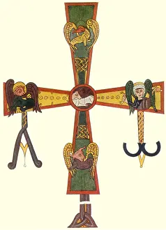 Generally: Symbolic Spanish Cross