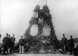 Vybaaºr: Symbols of Austro-Hungarian Empire are to be burned