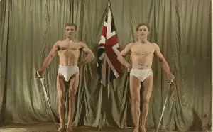 Bodybuilder: The Symetri Brothers