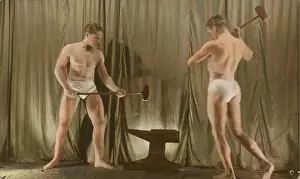 Bodybuilder: The Symetri Brothers