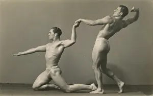 Bodybuilder: The Symetri Brothers