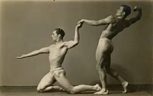 Bodybuilder: The Symetri Brothers