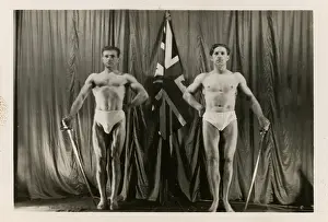 Bodybuilder: The Symetri Brothers