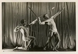 Bodybuilder: The Symetri Brothers