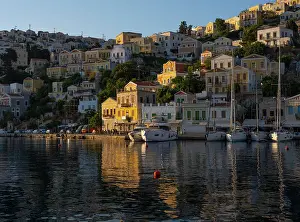 Simi: Symi, Dodecanese islands, Greece