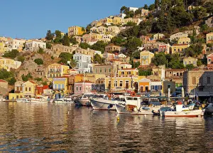 Simi: Symi, Dodecanese islands, Greece