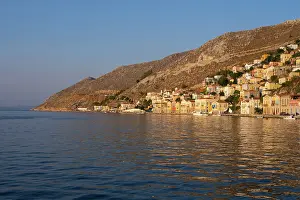 Simi: Symi, Dodecanese islands, Greece