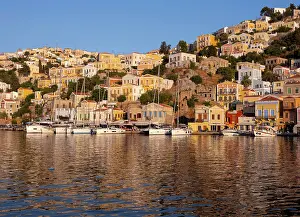 Simi: Symi, Dodecanese islands, Greece