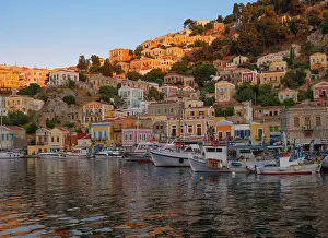 Simi: Symi, Dodecanese islands, Greece
