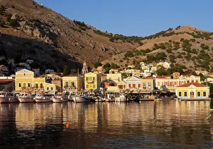 Simi: Symi, Dodecanese islands, Greece