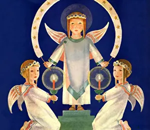 Symmetrical: Symmetrical Angels