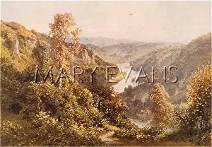 Symonds: SYMONDS YAT 1909