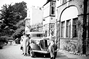 Neighborhoods: Symonds Yat Hotel probably in the 1930s