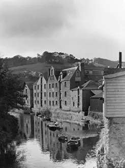 Cyder: Symons Cyder Mills, Totnes, Devon